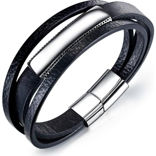 Tuswans Wide Bracelets