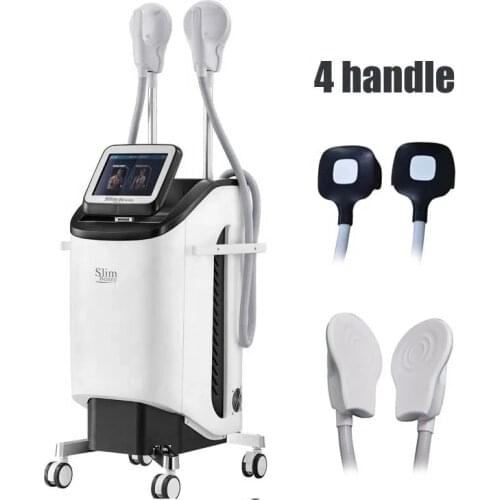 2021 Electromagnetic Body Hi-EMT slim beauty fitness 7 Tesla increases muscle reduces fat mesotherapy for men and women CE