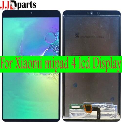 100% Tested For Xiaomi Mi Pad 4 LCD Display Touch Screen Panel Digitizer Assembly For Mipad 4 Mi Pad4 New Tablet Repair Parts