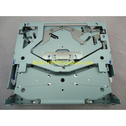 Free shipping Original brand new Sanyo Automedia single CD loader SF-C250 mechanism for Mazda car radio audio sound system