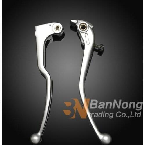Free shipping Motorcycle brake clutch levers For Yamaha YZF-R1 2004-2008 YZF-R6 2005-2008 FZ1 FZS1000 2001-2005