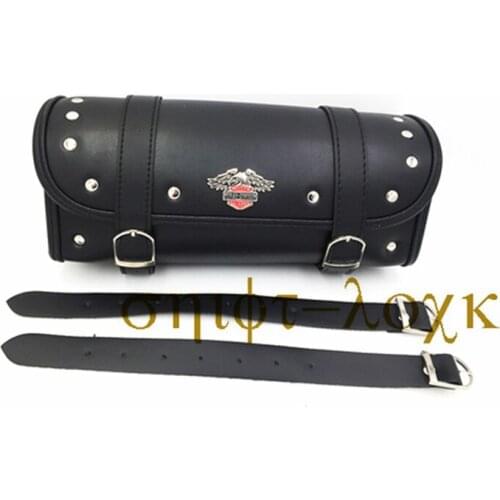 Quick Release Retro Bag Storage Bag Front and Rear Bag For Citycoco Electric Scooter