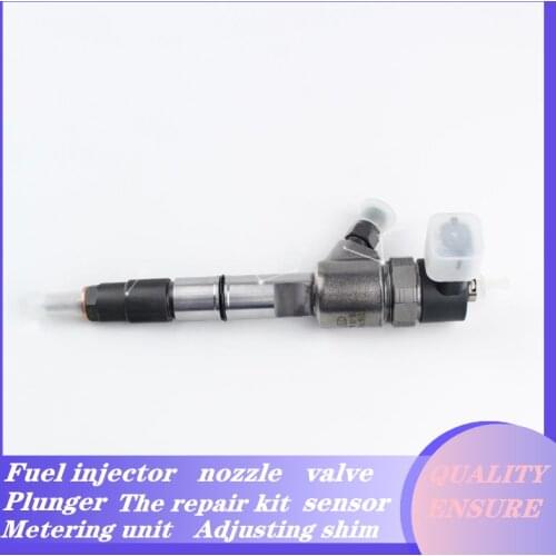 Diesel Injector 0445110355 Built-in valve assembly F00VC01359