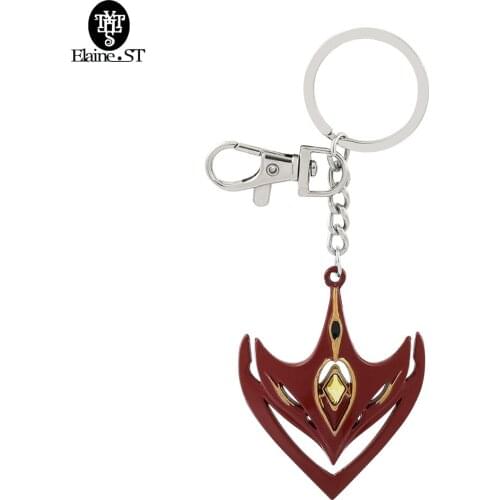 ELAINE ST Keychains