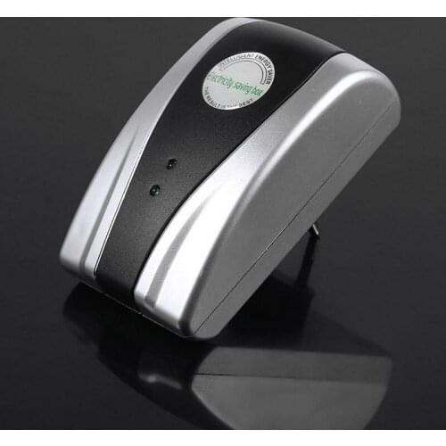 US/UK/EU Plug Electricity Energy Saver Power Saving Box Device Home Smart Home Appliances 90V-250V