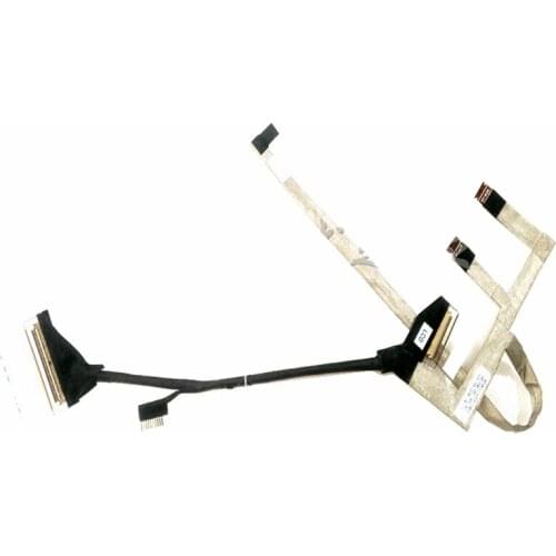 Video screen Flex wire For Dell 03J5DW laptop LCD LED LVDS Display Ribbon cable 450.0F901.0001