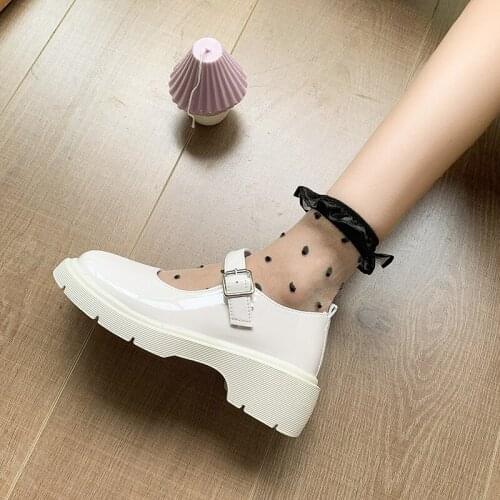 Grapara Women's Shoes With A Strap