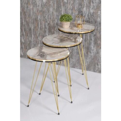 Coffee table coffee table tea stand medium tripod divan stand