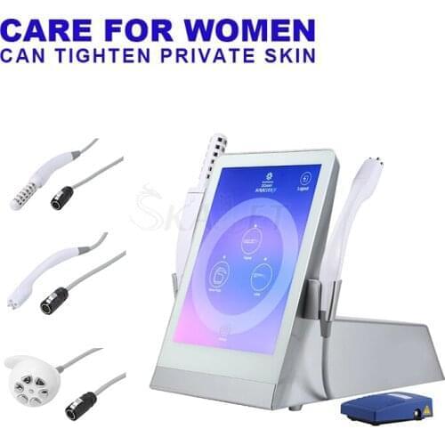Multi-function RF Anti-Wrinkle Skin Rejuvenation Machine Vaginal Tightening Rejuvenation Massager