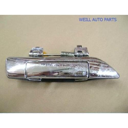 WEILL 6105600-K00 DOOR OUTSIDE HANDLE ASSY for great wall HAVAL