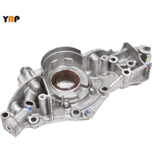 NEW Engine Oil Pump FOR Hyundai Kia Tucson Tiburon Santa Fe Sportage Sonata Optima G6BV G6BA 2.5L 2.7L 21310-37100 2131037100 1