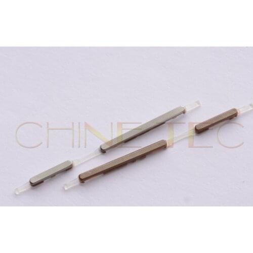 Original New Side Button Power On Off Volume Button For Huawei Honor 5X Honor X5 GR5 GR5W