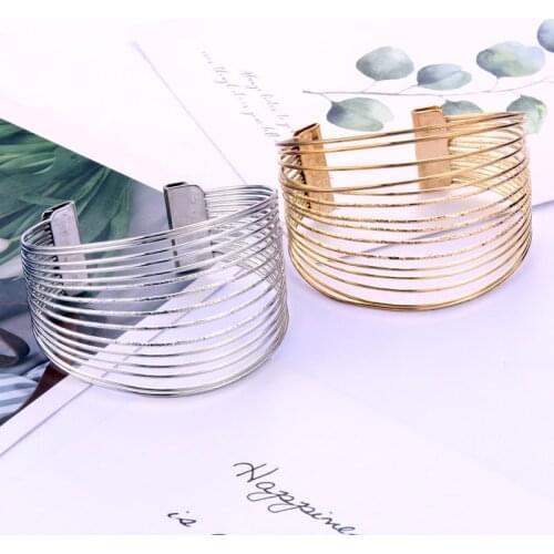 Papa Snap Big Bracelets