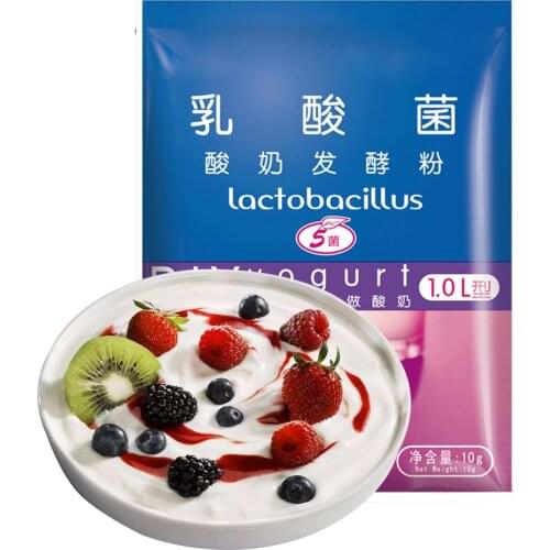 Probiotic Yogurt Yeast Healthy Yogurt Production Yeast Household Yogurt Lactic Acid Yeast Powder Baking Tools