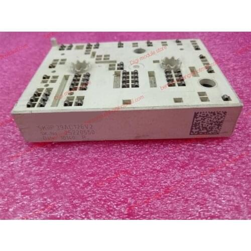 SKIIP39AC126V2 SKIIP 39AC126V2