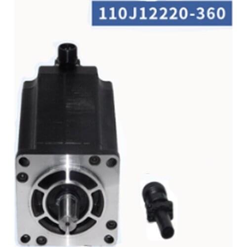 Brand new 12NM/16Nm three-phase stepper motor 110J12220-360 motor 20Nm Suitable for AC220V driver
