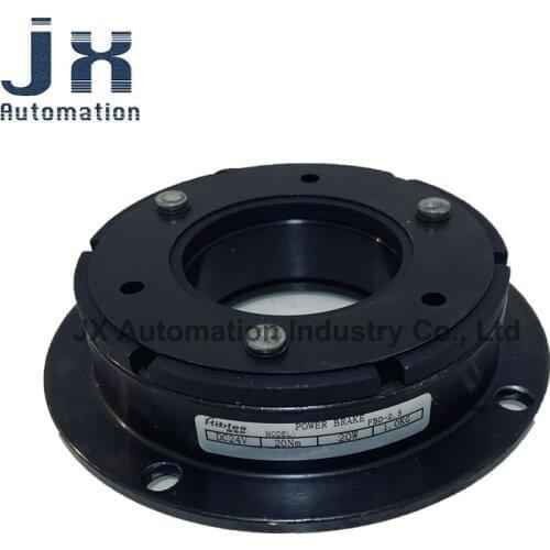 0.6-20KG Dry Single Plate Electromagnetic Brake DC24V FBD-0.6 FBD-1.2 FBD-2.5 FBD-5 FBD-10 FBD-20 FBD-40