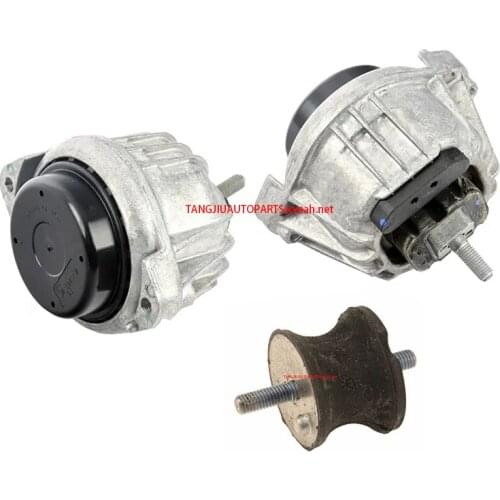 1Set Engine Motor Mount Fit BMW X1 2012-2015 Z4 1 Series