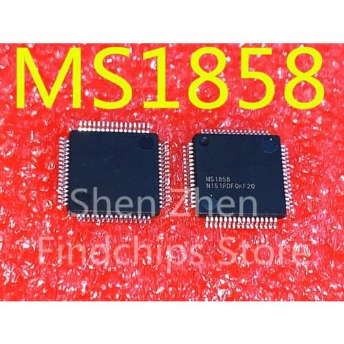 100% New&Original In Stock MS1858 LQFP100