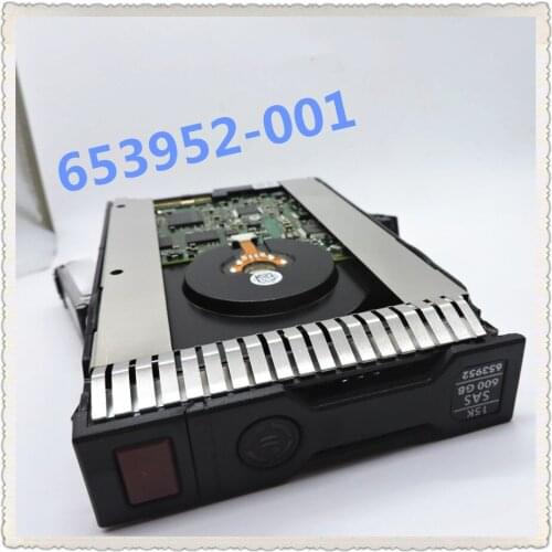 652620-B21 653952-001 533871-003 600G 15K SAS 3.5inch Ensure New in original box. Promised to send in 24 hoursv