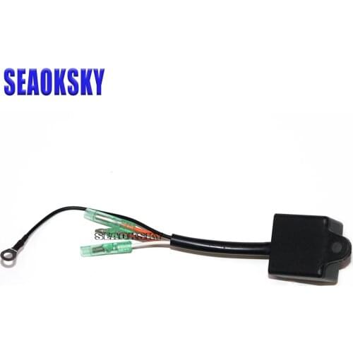 CDI for Yamaha Parsun 2HP 2B 2M 2 stroke 6A1-85540-01 boat engine