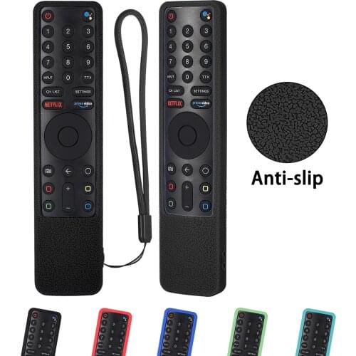 Remote Control Case for Xiaomi 4s XMRM-010 Bluetooth Smart Remote Control Case Silicone Shockproof For Mi 4s Remote Controller