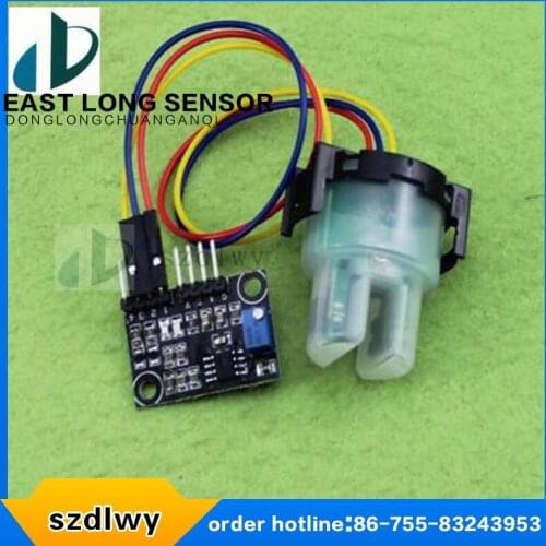 Turbidity detection sensor liquid suspension particle turbidity value detection module kit TSW-20