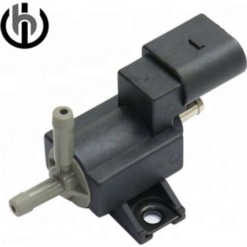 06F906283F Turbocharger Turbo Boost Control Solenoid Valve For Seat ALTEA LEON ALHAMBRA TOLEDO For Skoda SUPERB OCTAVIA YETI