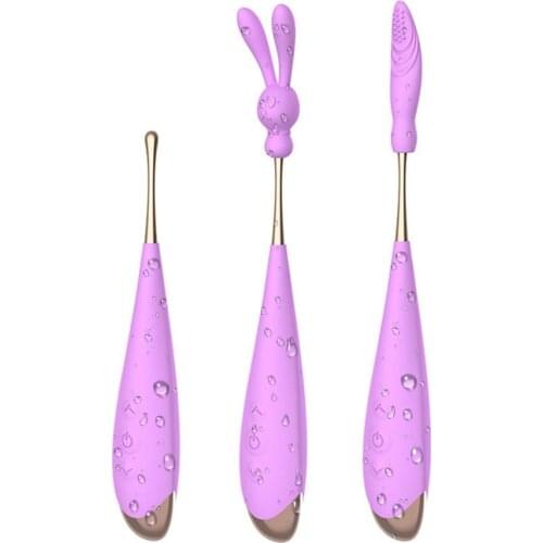 G Spot High Frequency Vibrator Powerful Orgasm Lick Clitoris Stimulator Masturbator Massage Adult Sex Toys for Women