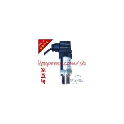 Import diffusion silicon pressure sensor, pressure transmitter, constant pressure water supply, quality assurance two years