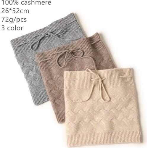 Naizaiga 100% cashmere women scarf winter warm hat . SN312