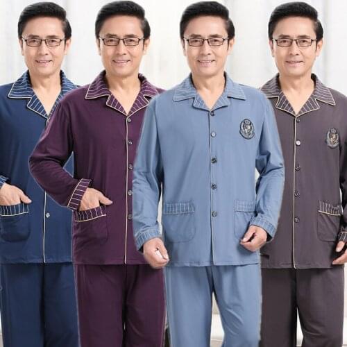 LEOSOXS Mens Pajamas