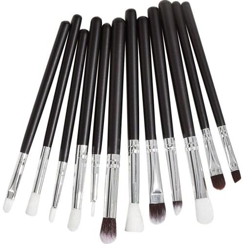 12Pcs Makeup Brushes Set For Cosmetic Eye Brush Makeup Brush Multifunctional Beauty Tool