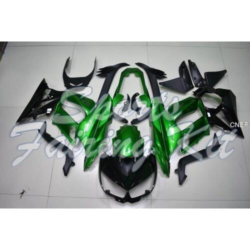 Fairings for Z-1000SX 2010 - 2014 SX with Bag EDITION Fairing Kits Z 1000 SX 2010 Plastic Fairings Z1000SX 2013