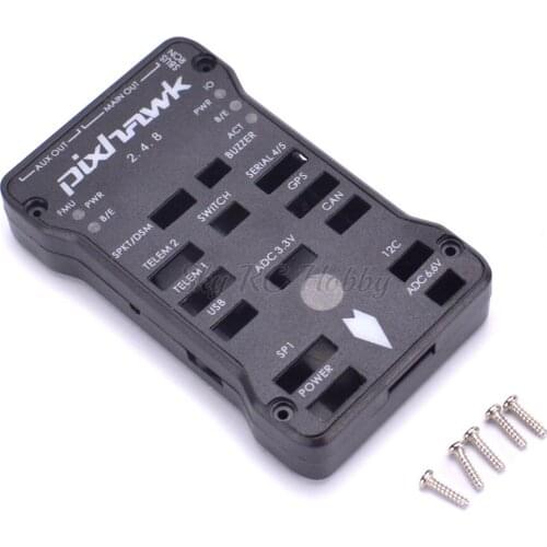 Plastic Case Cover Shell for Pixhawk PX4 PIX 2.4.8 Autopilot Pixhawk2.4.8 Flight Controller