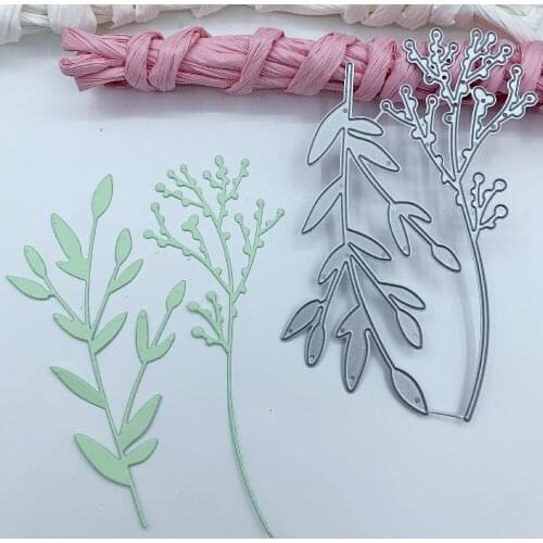 Flower Cutting Dies DIY Embossing Dies Cutter Craft Paper Card Scrapbooking Making Cut Die Mold