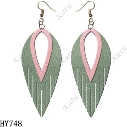 Eardrop cutting dies new die cut &wooden dies Suitable for common die cutting machines on the market