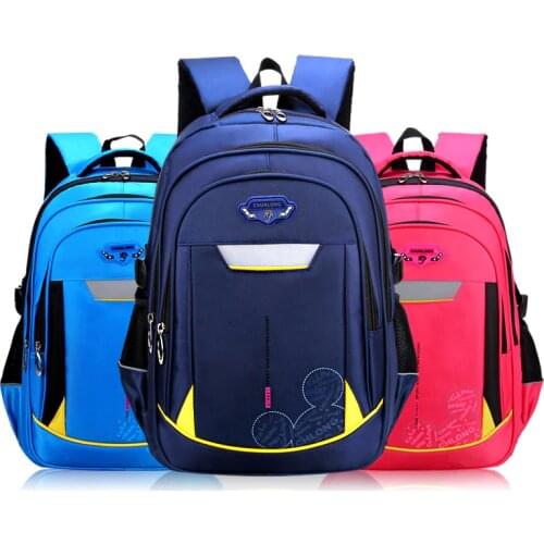 Girls Children Backpacks Primary school Backpack School Bags boys Orthopedic schoolbags Backpack kids schoolbag mochila infantil
