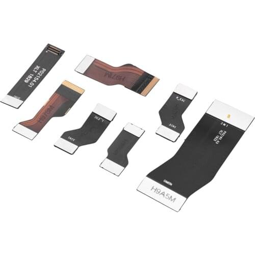 7in1 Replacement Flat Ribbon Cables for DJI Phantom 4 Pro V2.0 Camera Unit