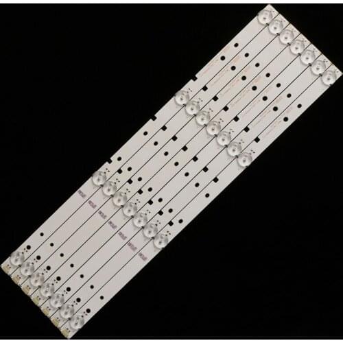 Brand new and original for hisense LED43EC520UA light strip SVH420AB3_Rev02_4LED_160601 light strip