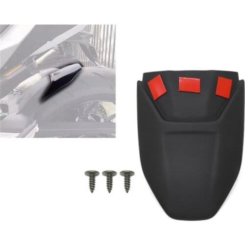 Motorcycle Rear Mudguard Fender Rear Extender Extension For BMW F900XR F900R 2020 - F 900 XR F900 R F900 XR rear Mud guard
