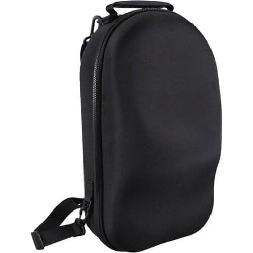 JABS Hard Eva Bag Travel Case Protect Cover Storage Box Carrying Case for Oculus Rift S Pc-Powered Vr Gaming Headset