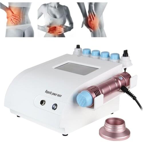 Shockwave Therapy Machine Used For ED Treatment Pain Relief Massage Body-Shaping Portable Shock Wave Relax Muscle Body Massger