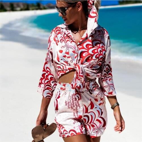 Wsevypo Women's Beach Shirts