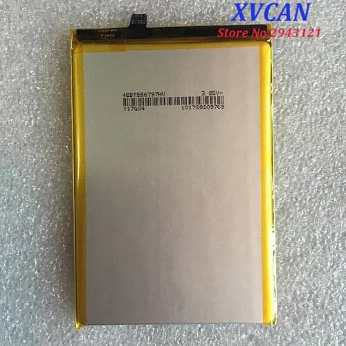 XVCAN Ulefone Power 3 Phone Batteries