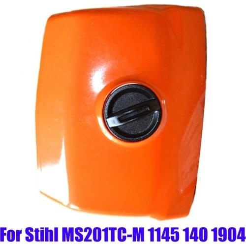 Replacement Durable Chainsaw Air Filter Cover For Stihl MS201TC-M M-Tronic 1145 140 1904 Repair Tool Parts Accessories