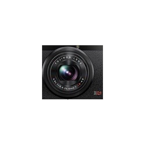 90%new used Lens Focus Zoom Unit FOR FUJI FUJIFILM XQ1 Digital Camera Repair Part Black