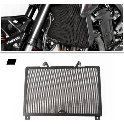 Motorcycle Radiator Guard Cover Grill Protector For Kawasaki Z900 2017-2020 Kawasaki Z900RS 2017-2018