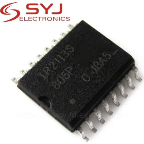 5pcs/lot IR2113STRPBF IR2113S SOP-16 MOS tube driver chip IC In Stock
