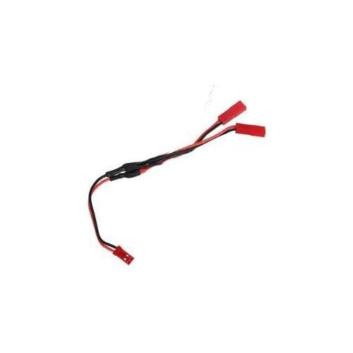 Hubsan H502S H502E Accessories Battery parallel cable JST plug for long time flying